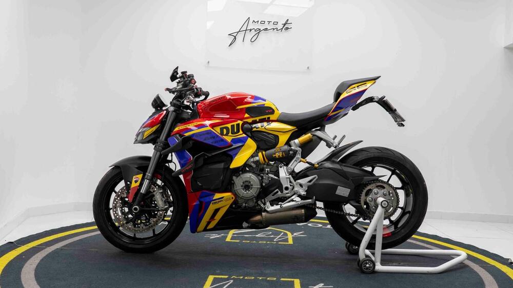 Ducati Streetfighter V2 (2022 - 24) (6)
