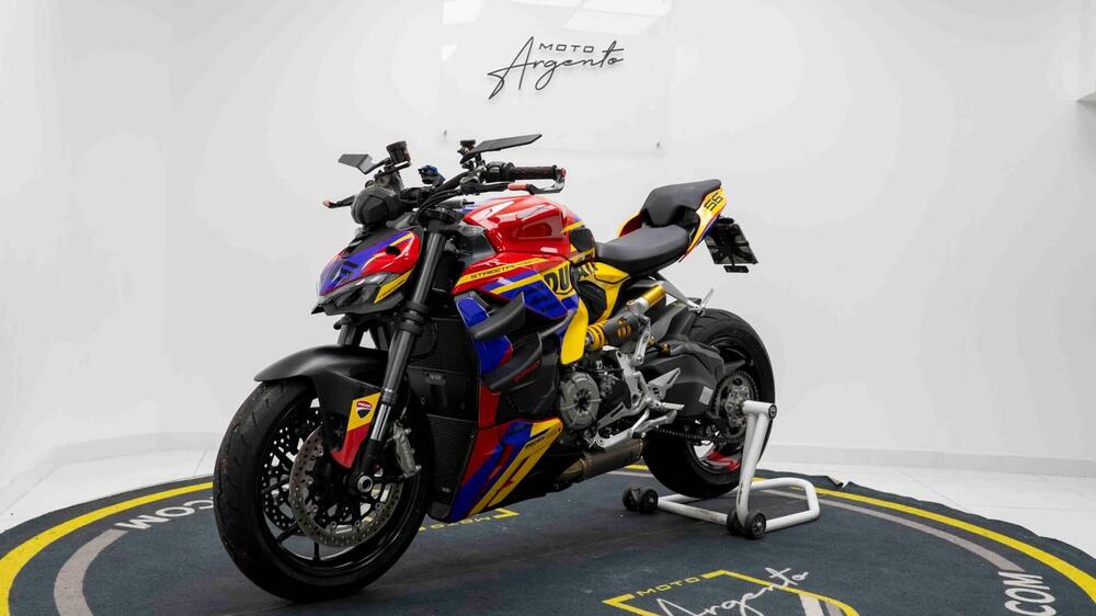Ducati Streetfighter V2 (2022 - 24) (7)