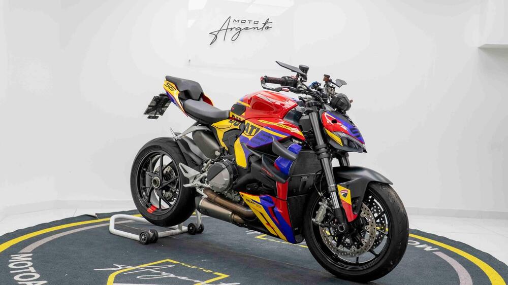 Ducati Streetfighter V2 (2022 - 24) (9)