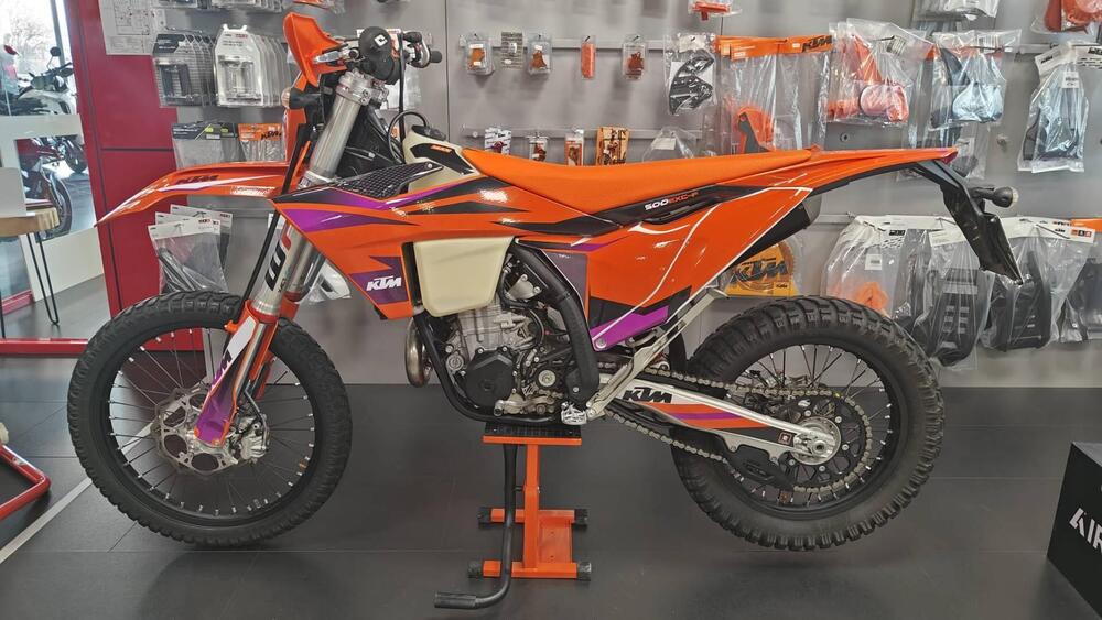 KTM 500 EXC-F (2023) (3)