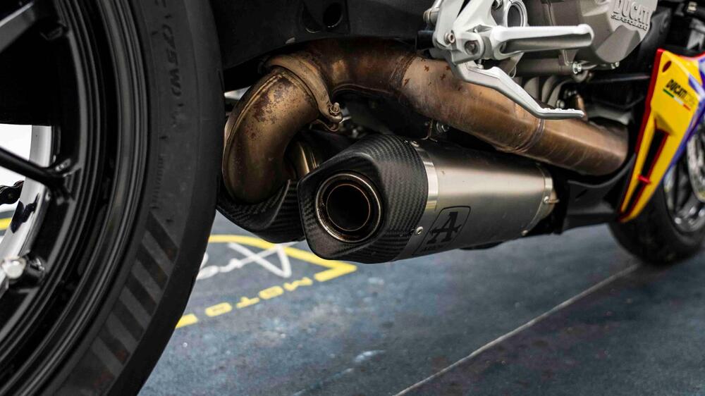 Ducati Streetfighter V2 (2022 - 24) (10)