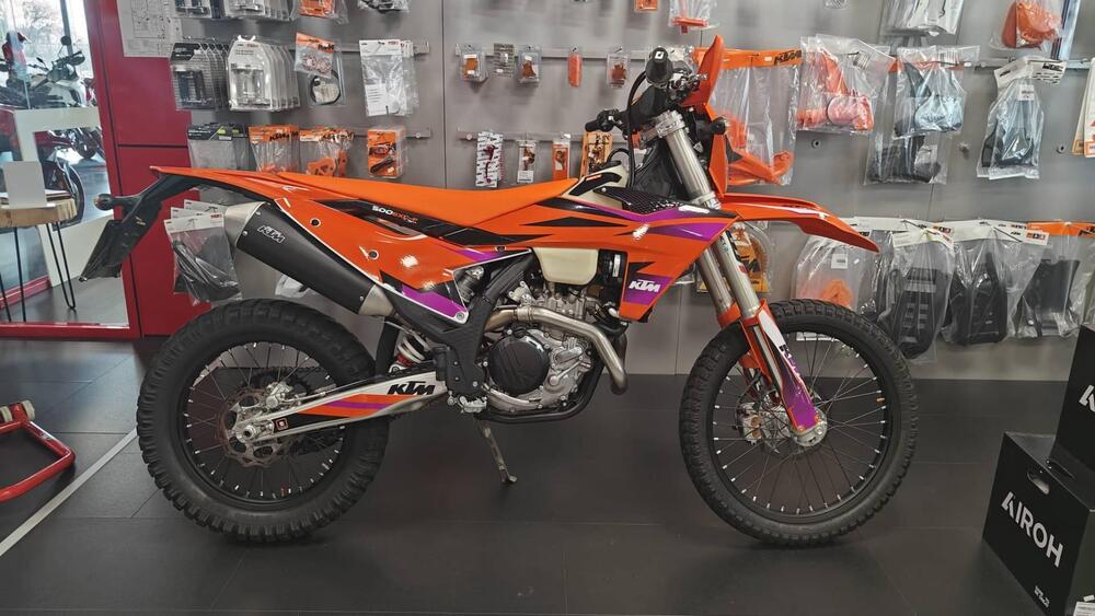 KTM 500 EXC-F (2023)