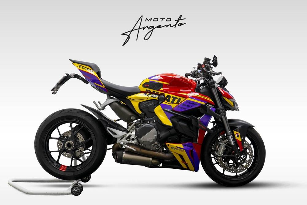 Ducati Streetfighter V2 (2022 - 24)