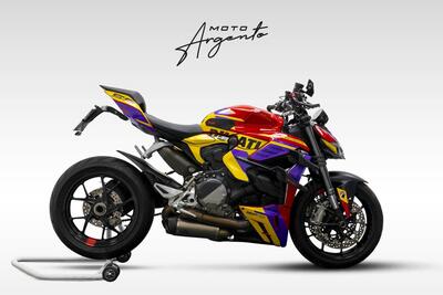 Ducati Streetfighter V2 (2022 - 24) usata