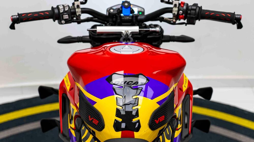 Ducati Streetfighter V2 (2022 - 24) (19)