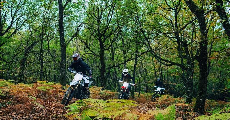 EnduroGP26. Mondiale Enduro: Breaking News: Benvenute Elettriche!