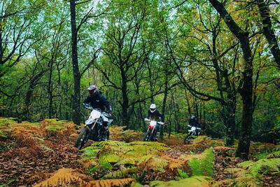 EnduroGP26. Mondiale Enduro: Breaking News: Benvenute Elettriche!