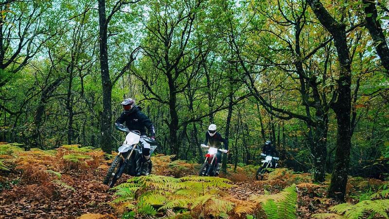 EnduroGP26. Mondiale Enduro: Breaking News: Benvenute Elettriche!