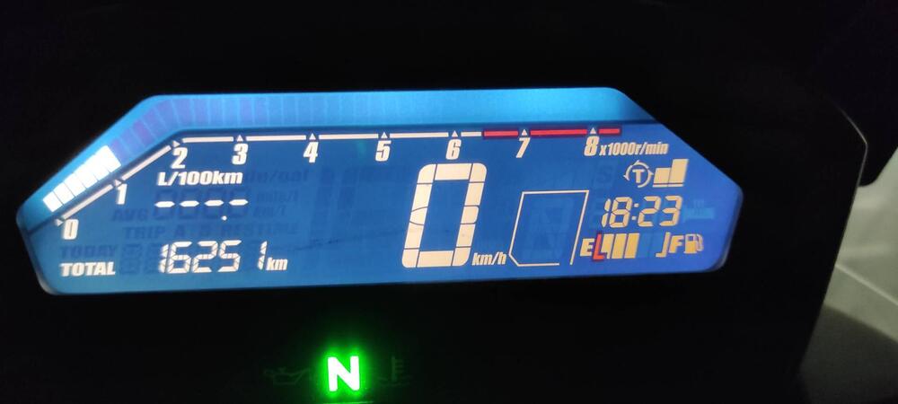 Honda NC 750 X DCT ABS (2018 - 20) (7)