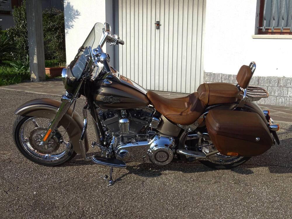 Harley-Davidson Softail Convertible FLSTSE 110 (2012) (2)