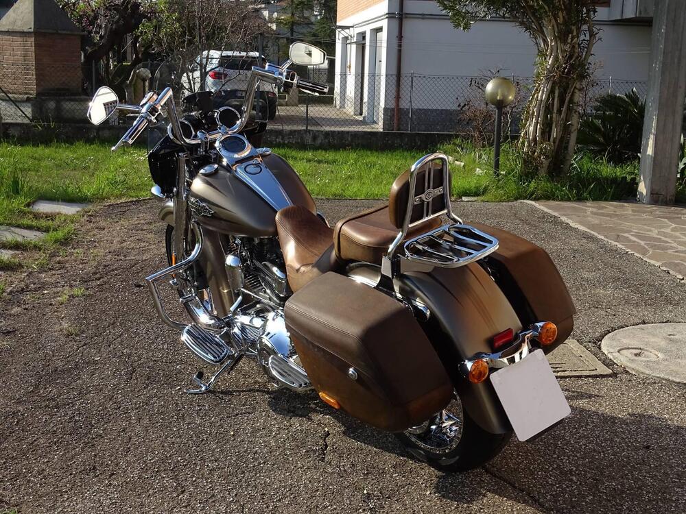 Harley-Davidson Softail Convertible FLSTSE 110 (2012) (3)