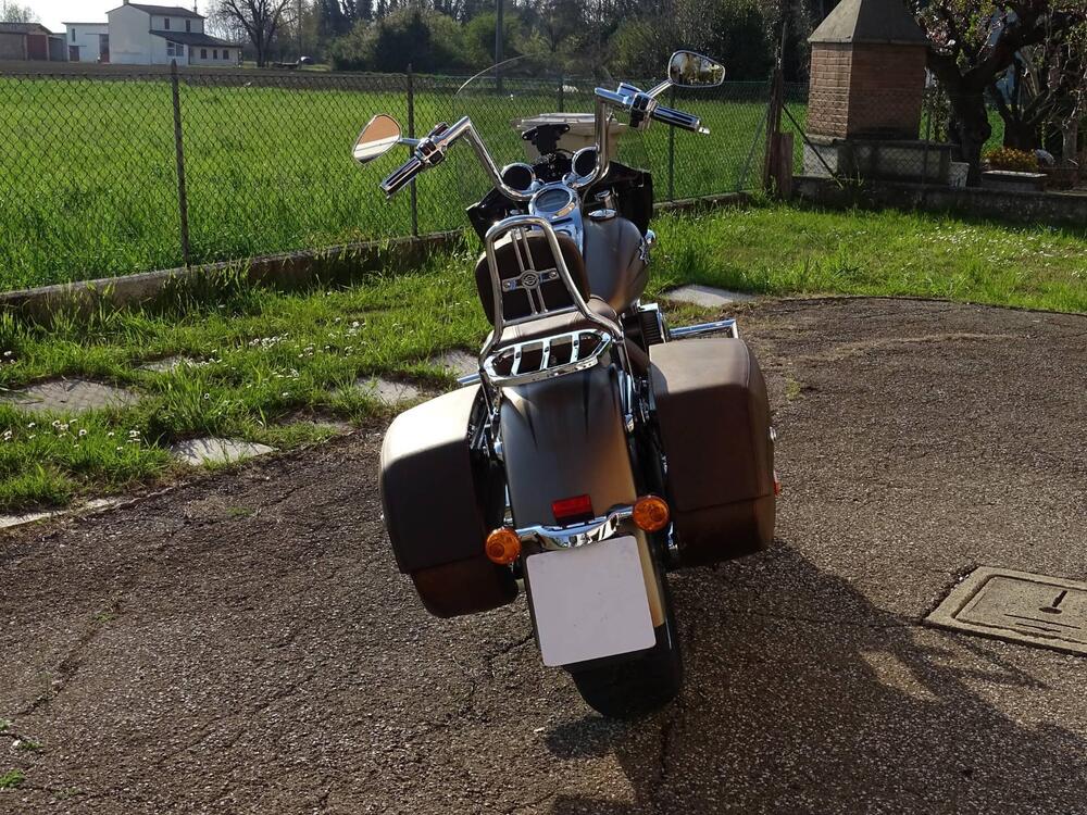 Harley-Davidson Softail Convertible FLSTSE 110 (2012) (4)