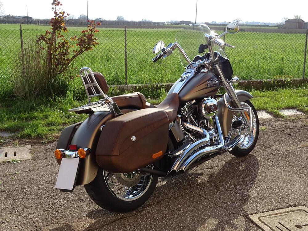 Harley-Davidson Softail Convertible FLSTSE 110 (2012) (5)