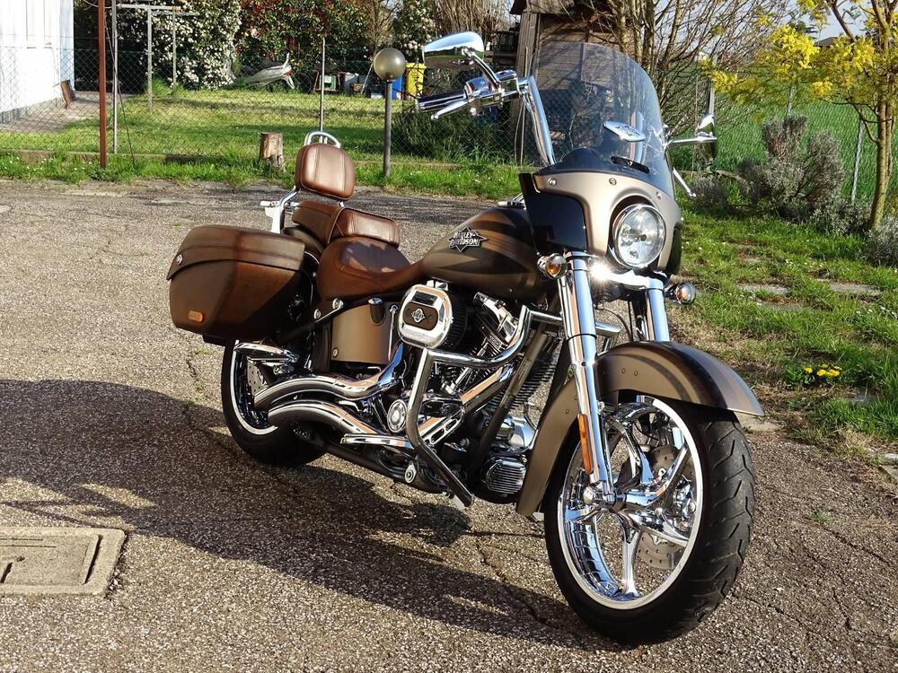 Harley-Davidson Softail Convertible FLSTSE 110 (2012) (7)
