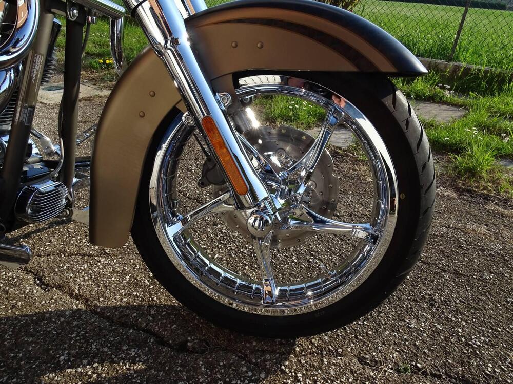 Harley-Davidson Softail Convertible FLSTSE 110 (2012) (8)