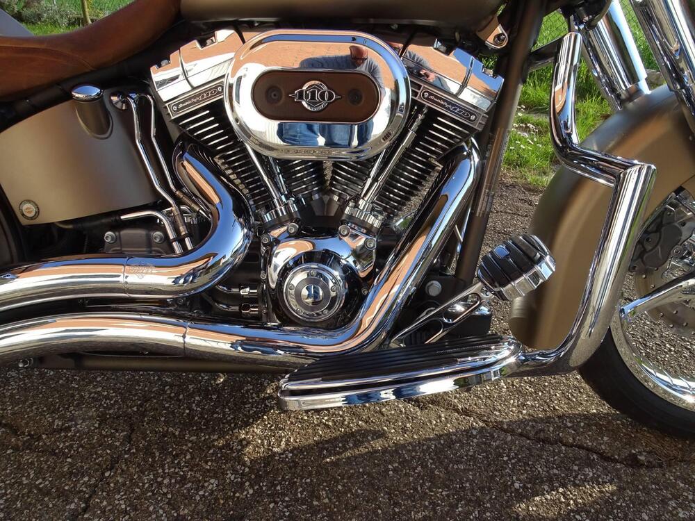 Harley-Davidson Softail Convertible FLSTSE 110 (2012) (10)