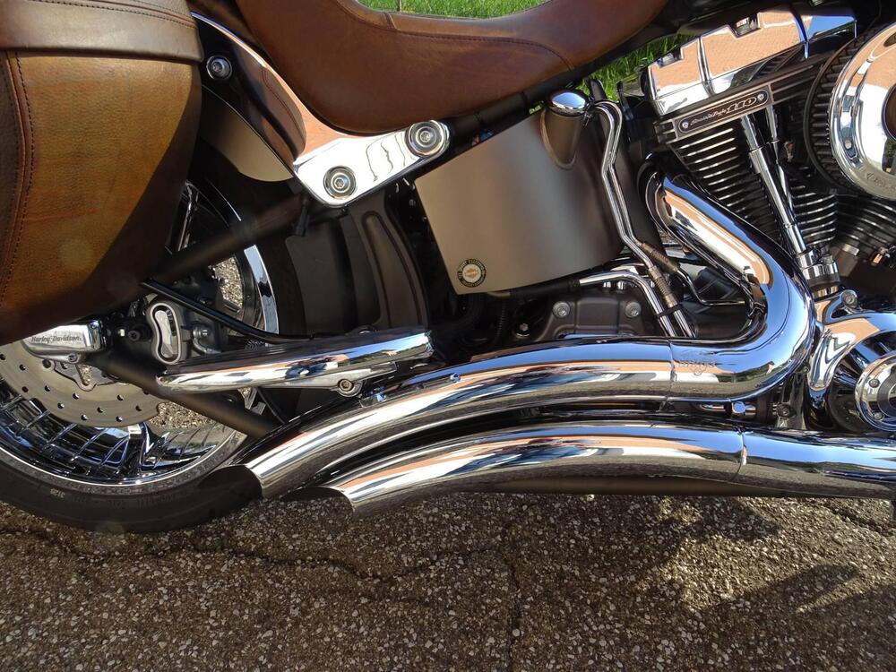 Harley-Davidson Softail Convertible FLSTSE 110 (2012) (11)