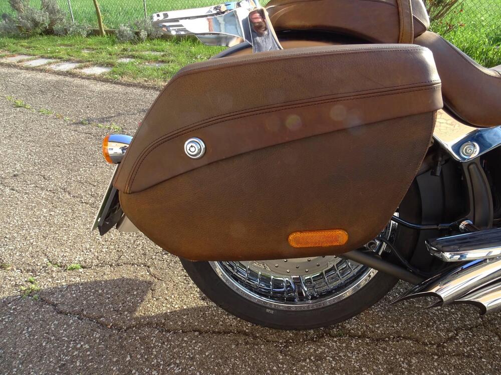 Harley-Davidson Softail Convertible FLSTSE 110 (2012) (13)