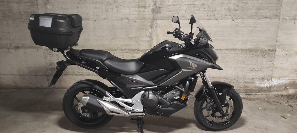 Honda NC 750 X DCT ABS (2018 - 20) (2)