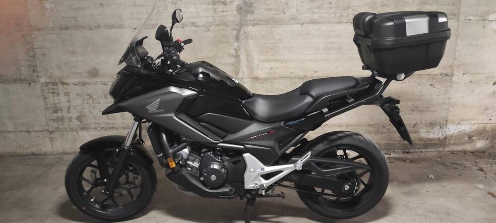 Honda NC 750 X DCT ABS (2018 - 20)