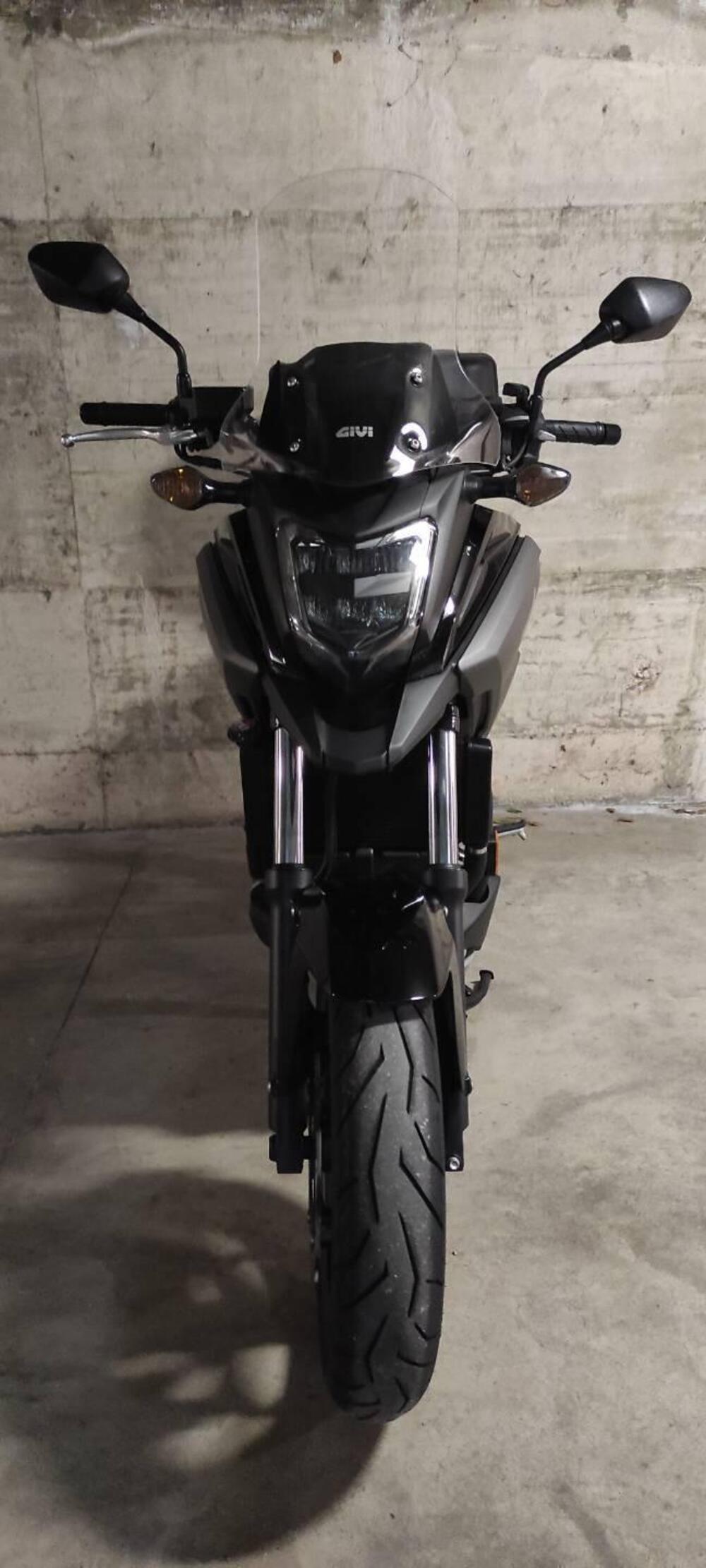 Honda NC 750 X DCT ABS (2018 - 20) (3)