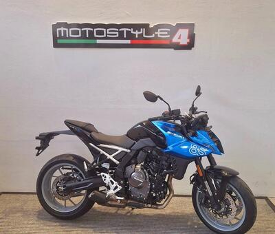 Suzuki GSX-8S (2025 - 26) nuova