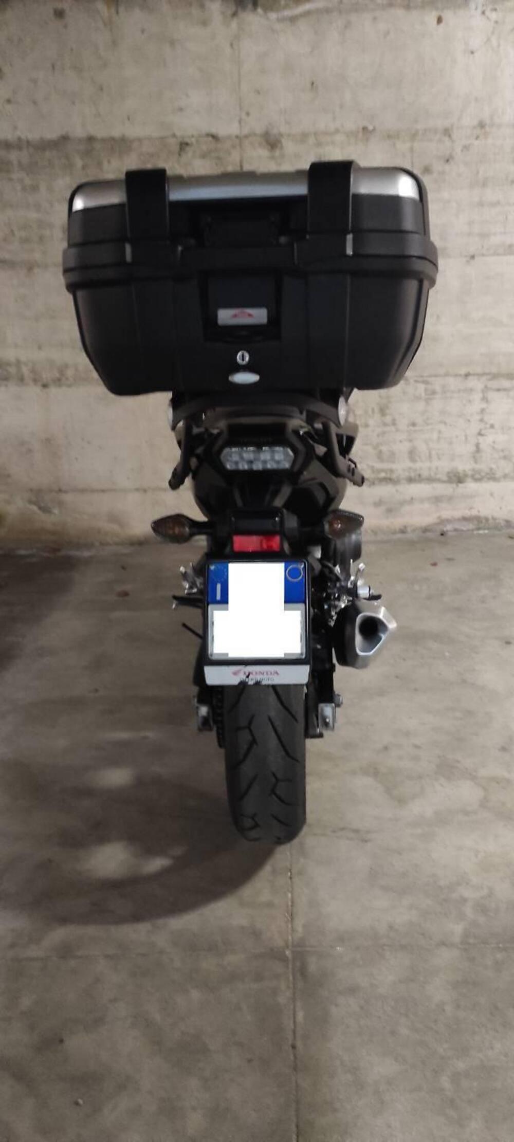 Honda NC 750 X DCT ABS (2018 - 20) (4)