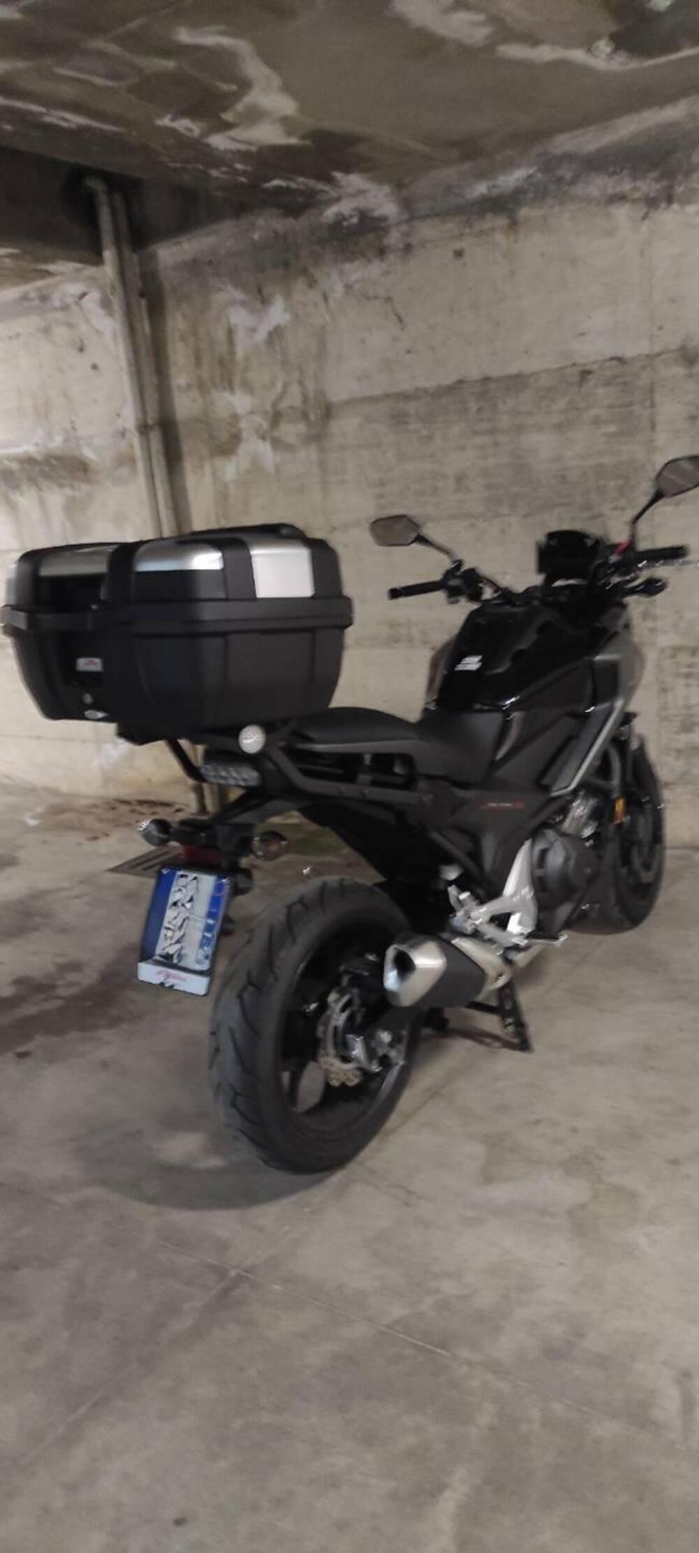 Honda NC 750 X DCT ABS (2018 - 20) (5)