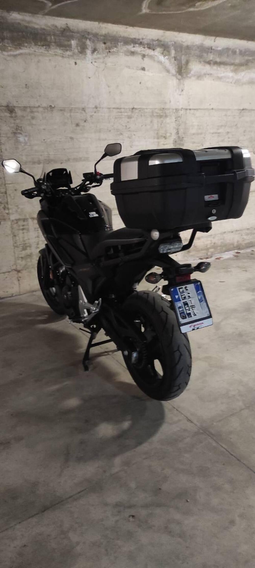 Honda NC 750 X DCT ABS (2018 - 20) (6)