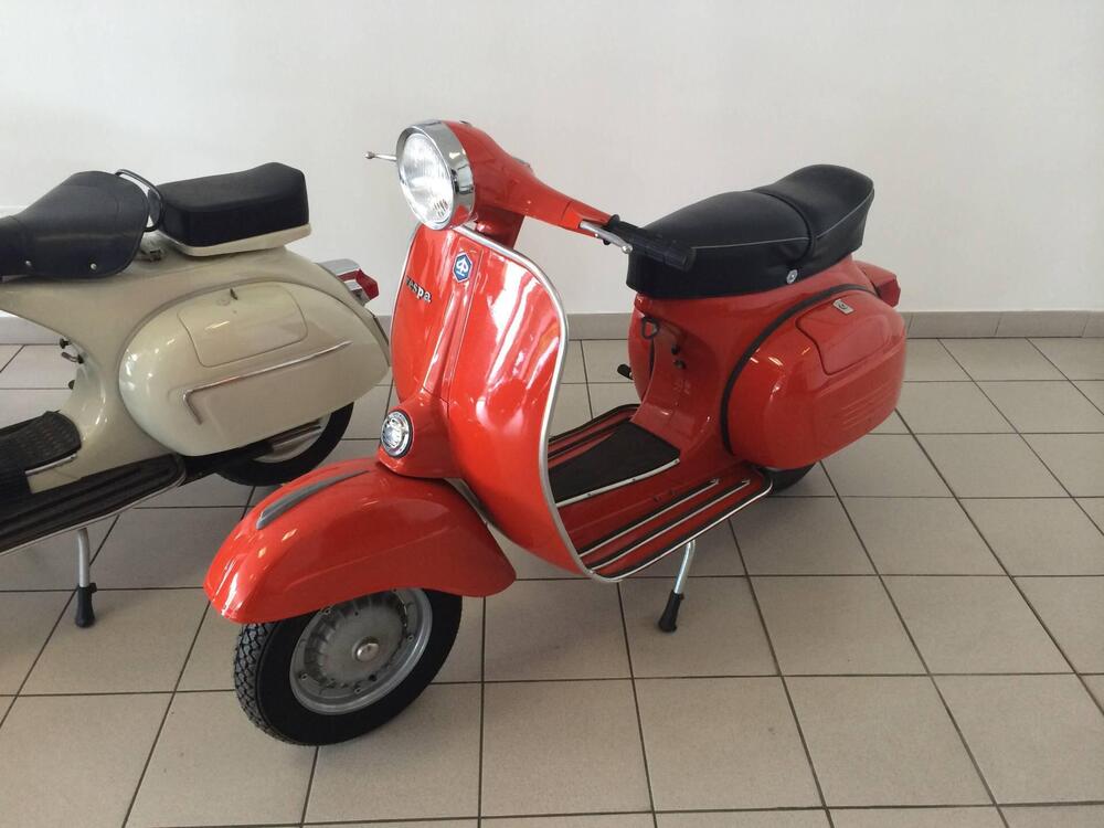 Piaggio Vespa 125 GTR