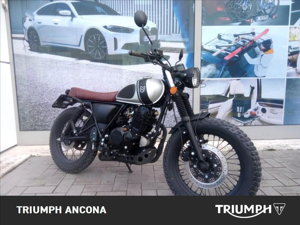 Mutt Motorcycles RS-13 250 (2021 - 25)