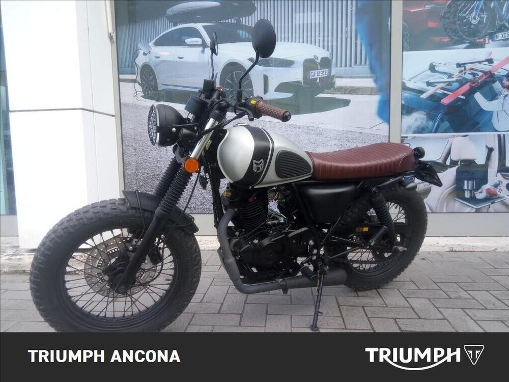 Mutt Motorcycles RS-13 250 (2021 - 25) (2)