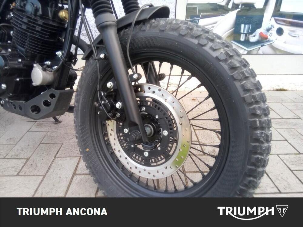 Mutt Motorcycles RS-13 250 (2021 - 25) (5)