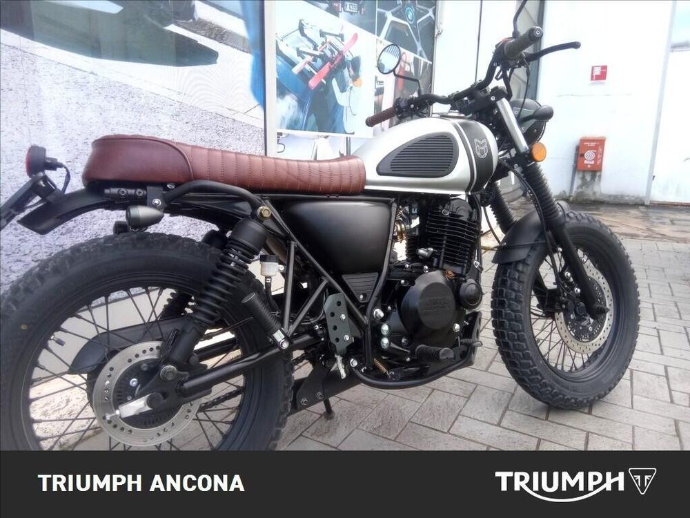 Mutt Motorcycles RS-13 250 (2021 - 25) (7)