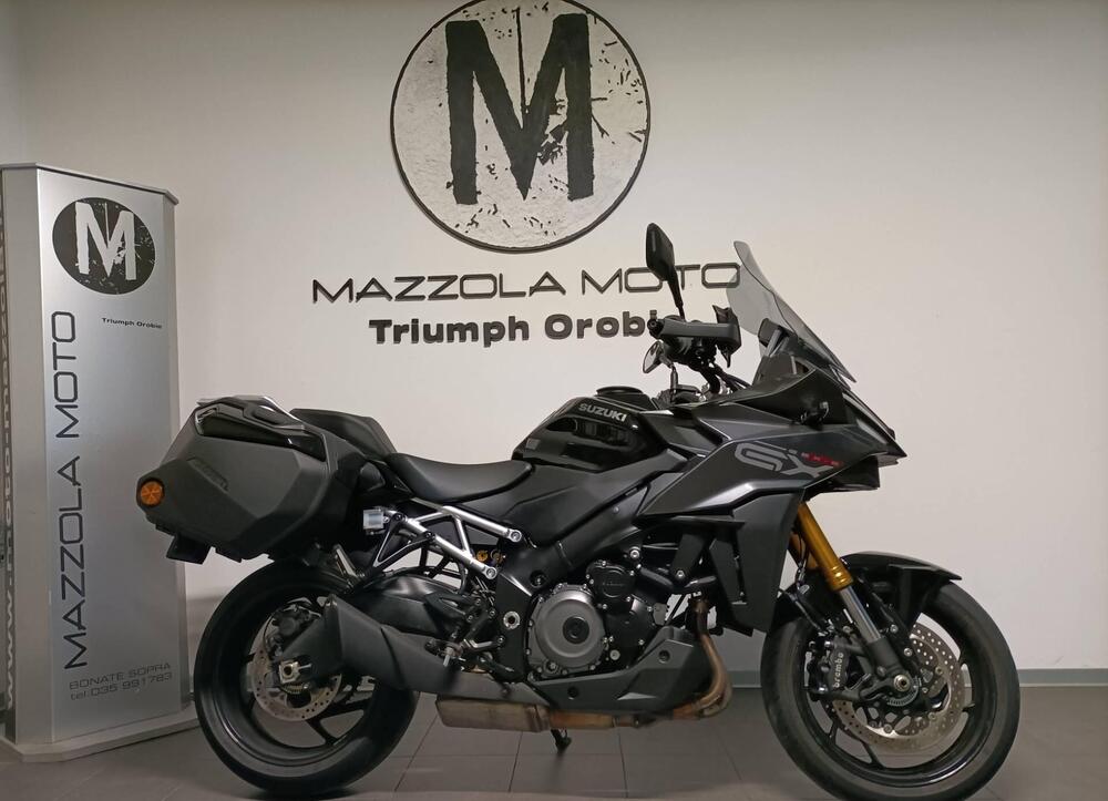 Suzuki GSX-S1000GX (2024 - 26)