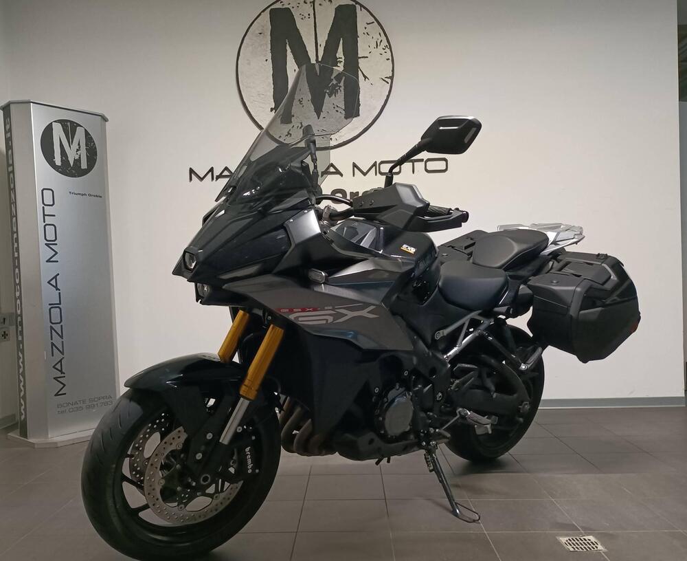 Suzuki GSX-S1000GX (2024 - 26) (4)