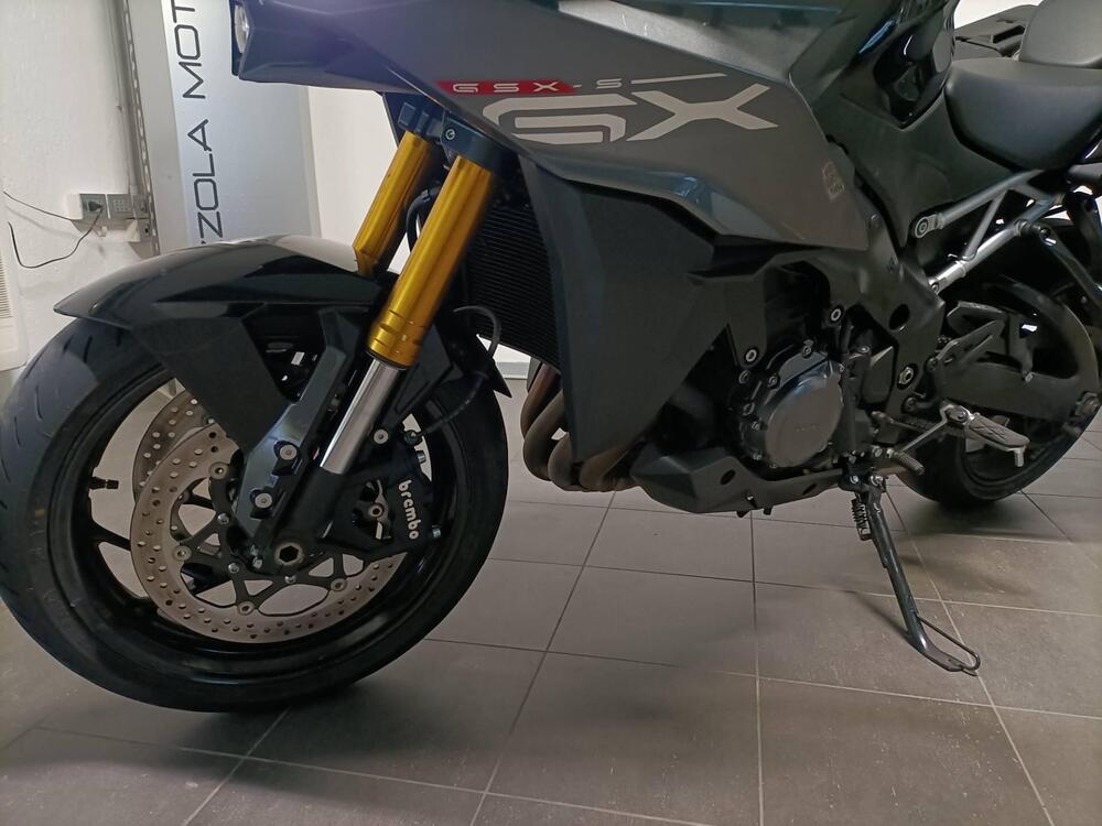 Suzuki GSX-S1000GX (2024 - 26) (10)