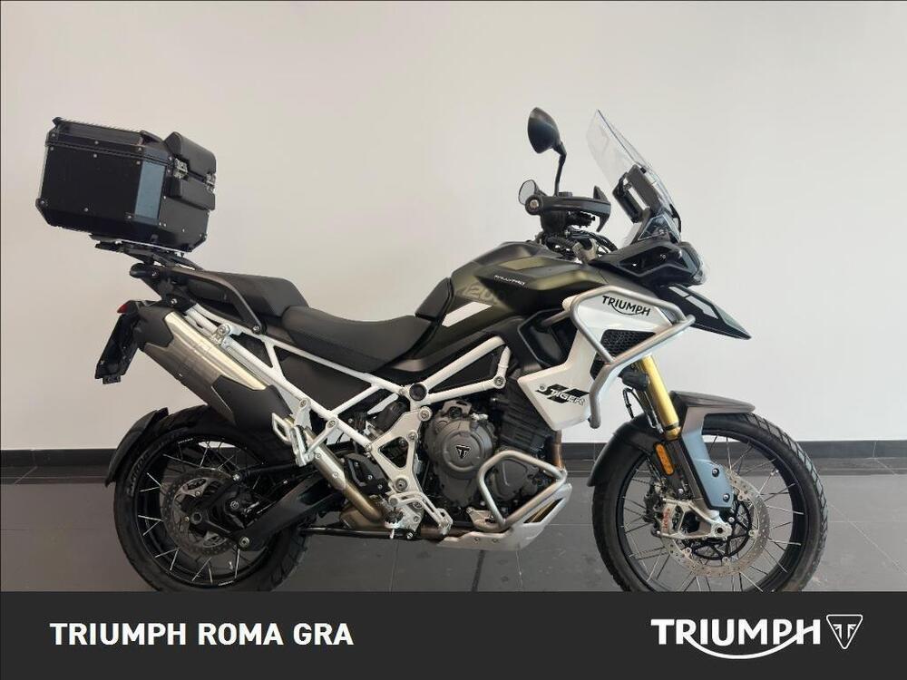 Triumph Tiger 1200 Rally Pro (2022 - 23)