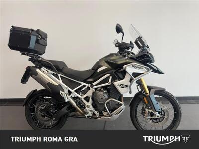 Triumph Tiger 1200 Rally Pro (2022 - 23) usata