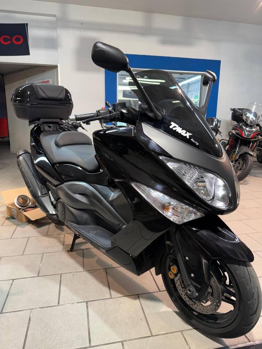 Yamaha T-Max 500 (2008 - 12)