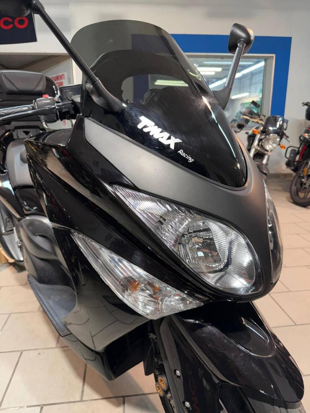 Yamaha T-Max 500 (2008 - 12) (2)