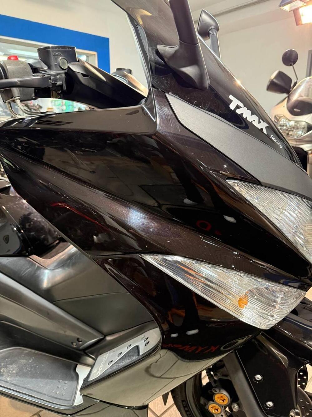 Yamaha T-Max 500 (2008 - 12) (3)