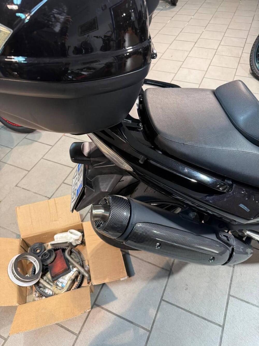 Yamaha T-Max 500 (2008 - 12) (5)