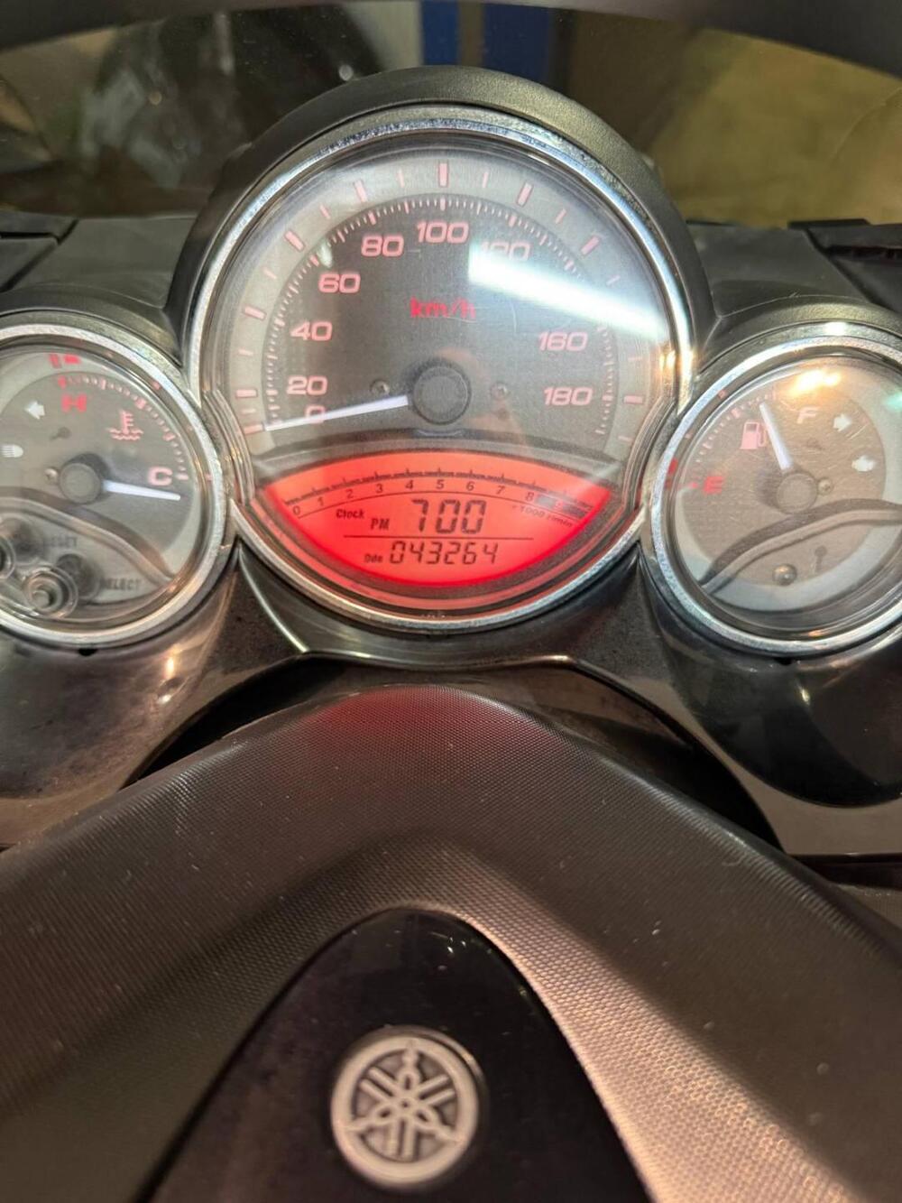 Yamaha T-Max 500 (2008 - 12) (8)