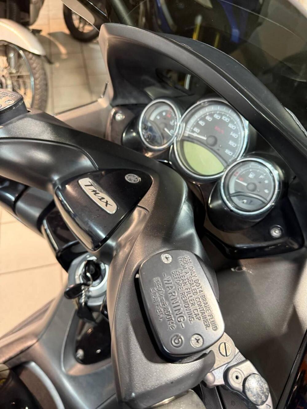 Yamaha T-Max 500 (2008 - 12) (9)