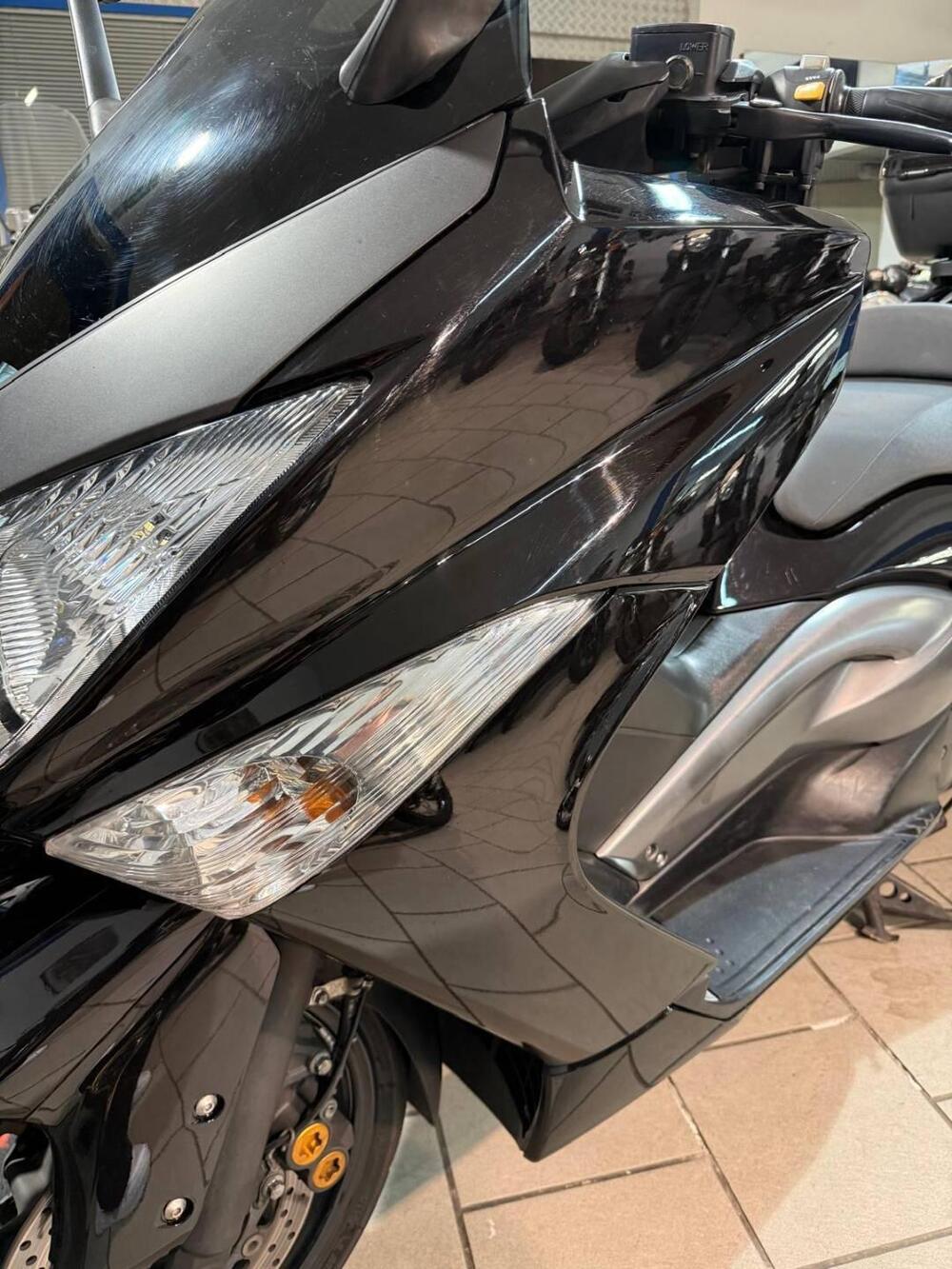 Yamaha T-Max 500 (2008 - 12) (10)