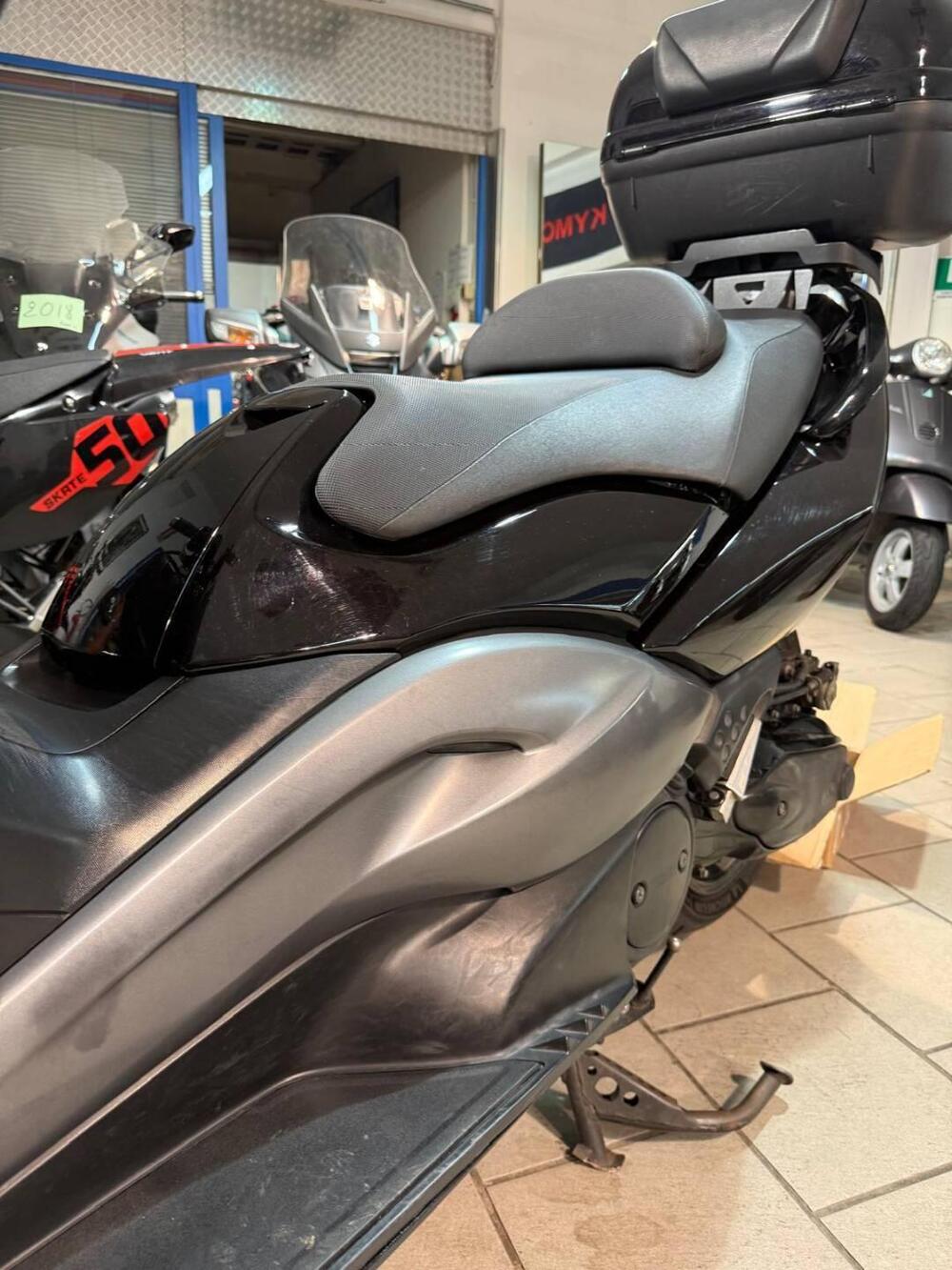 Yamaha T-Max 500 (2008 - 12) (11)