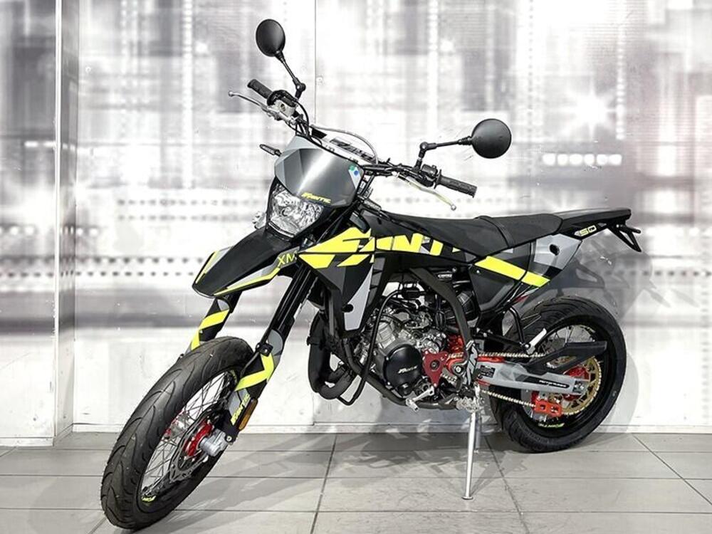 Fantic Motor XM 50 Competition (2025 - 26) (7)