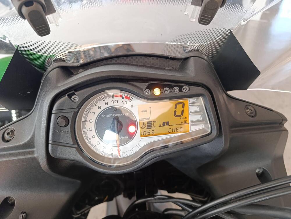 Suzuki V-Strom 650 ABS (2011 - 17) (5)