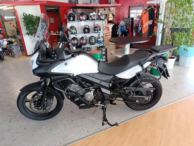 Suzuki V-Strom 650 ABS (2011 - 17) usata